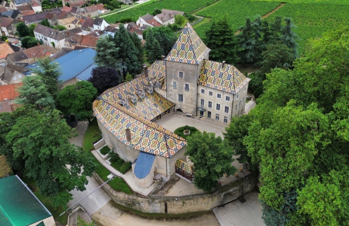 Santhenay Castle