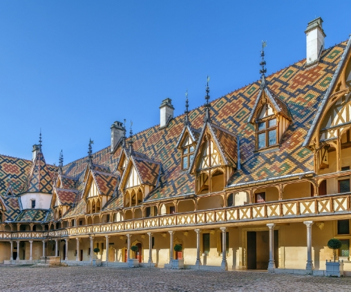 Hospices de Beaune – Hôtel-Dieu